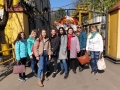 Екскурсія групи ФЕБ-101 на ТОВ "Одеський хліб" - квітень 2019 р.